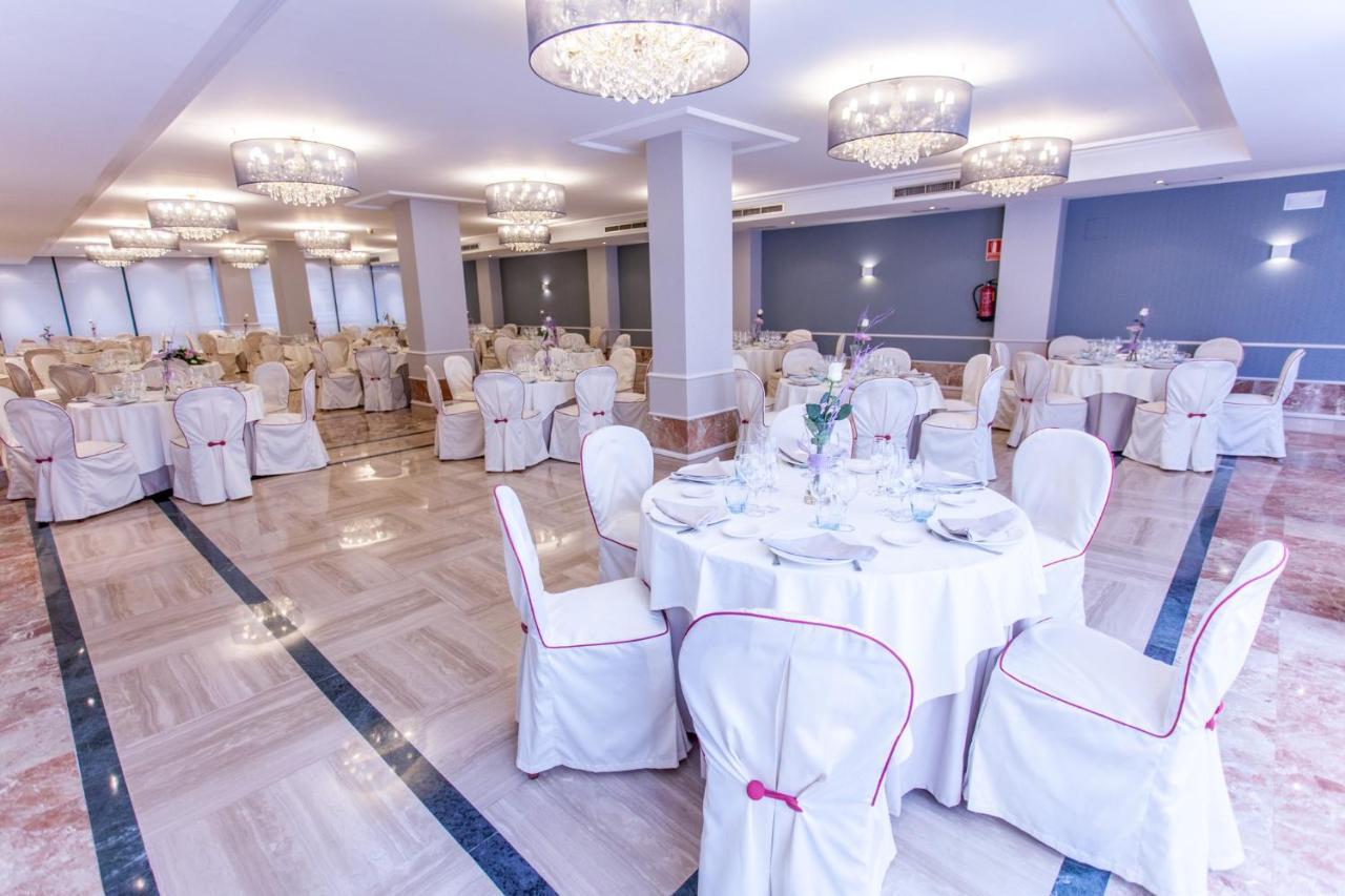 Hotel Madrid Leganes Affiliated By Melia Eksteriør bilde