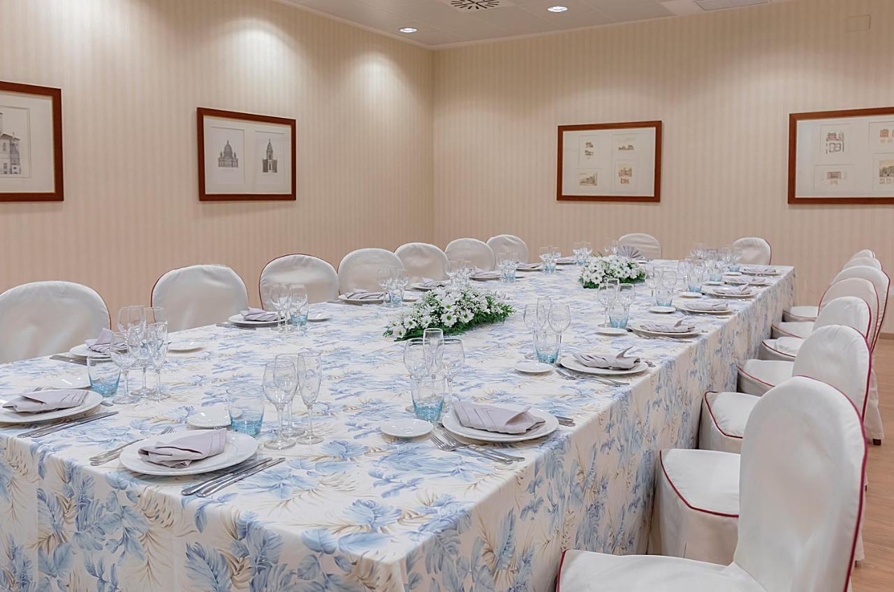Hotel Madrid Leganes Affiliated By Melia Eksteriør bilde