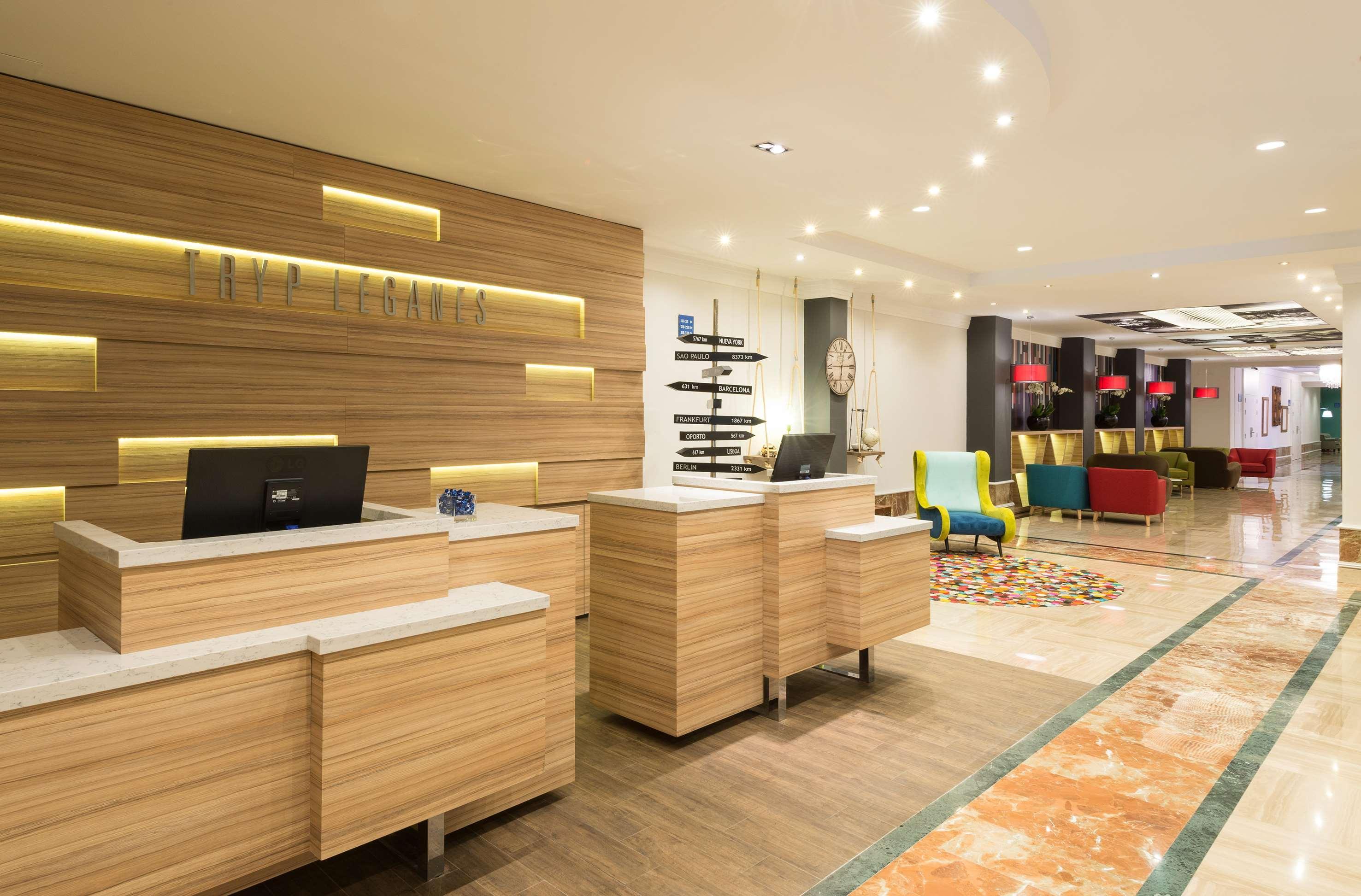 Hotel Madrid Leganes Affiliated By Melia Eksteriør bilde