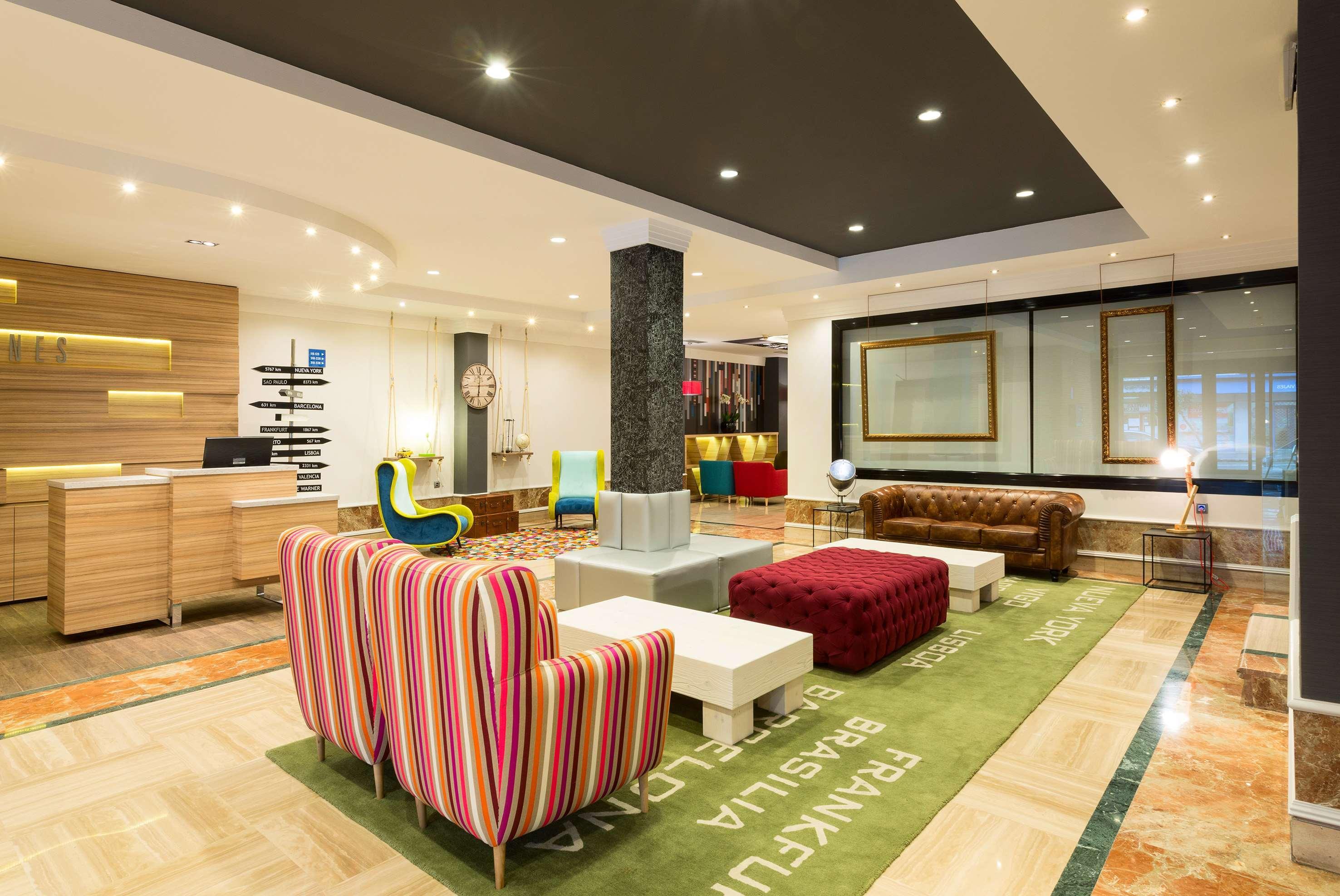 Hotel Madrid Leganes Affiliated By Melia Eksteriør bilde