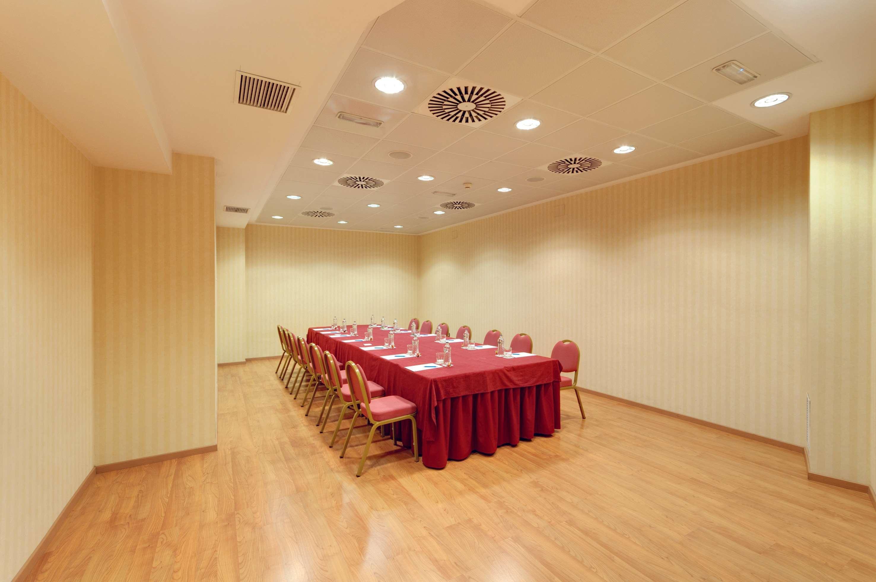 Hotel Madrid Leganes Affiliated By Melia Fasiliteter bilde