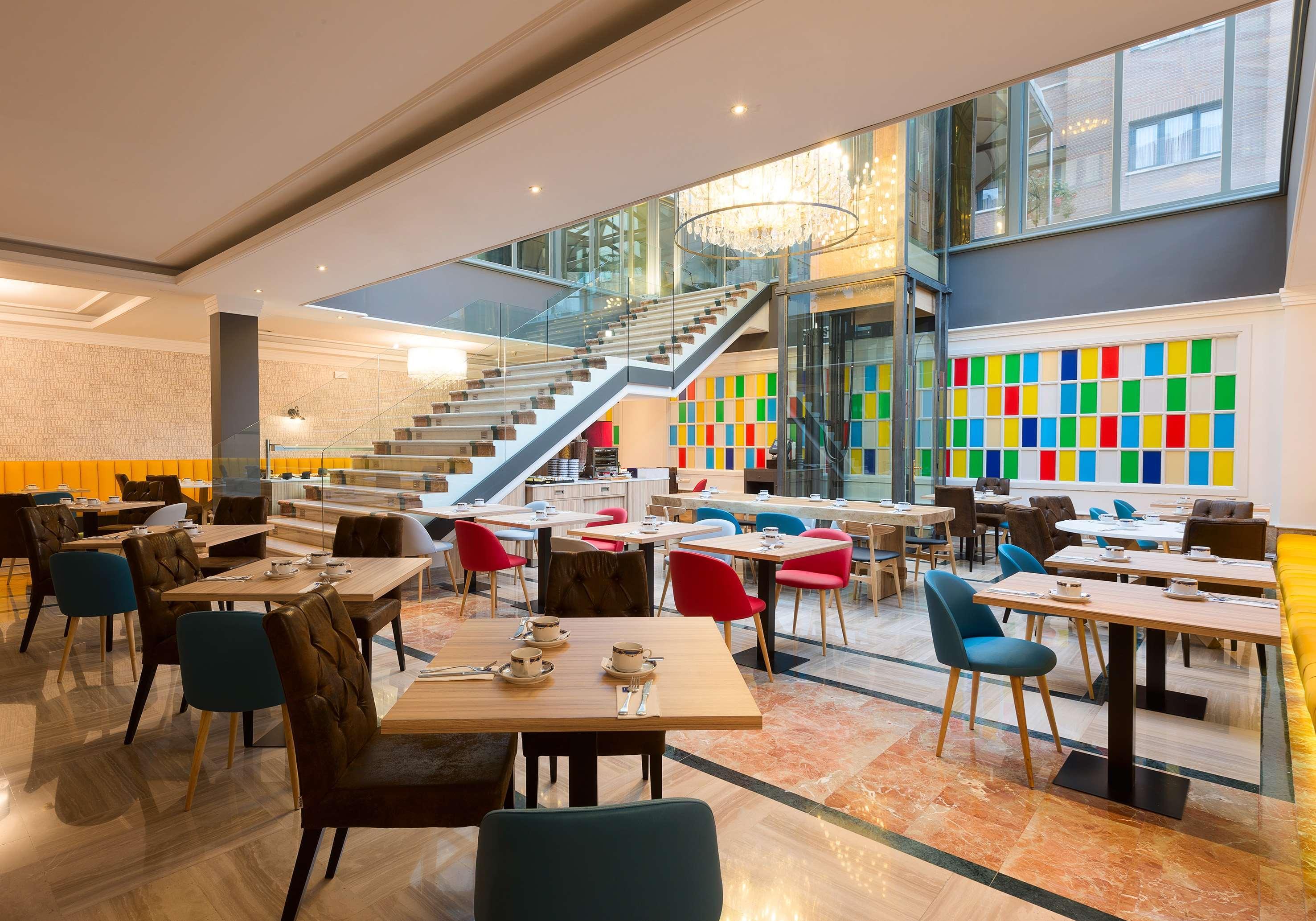 Hotel Madrid Leganes Affiliated By Melia Eksteriør bilde
