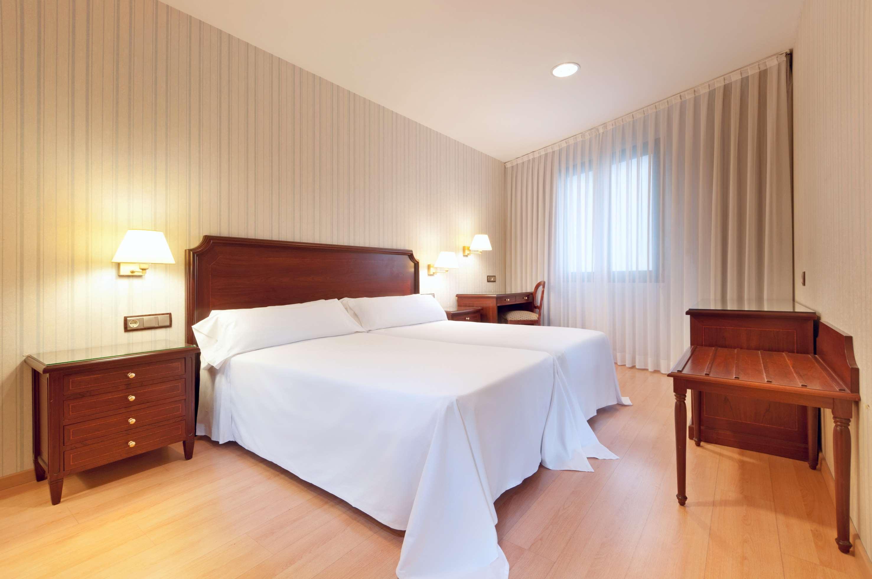 Hotel Madrid Leganes Affiliated By Melia Rom bilde